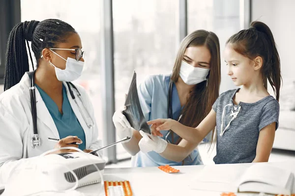 Adolescent Health Care