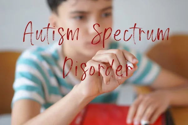 Autism Spectrum Disorder